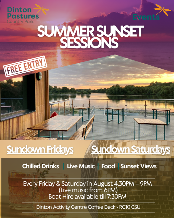 Sundowner Sessions