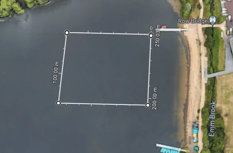 Open Water Swimming map.png