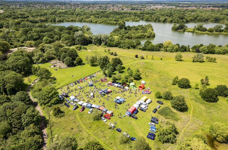 Event Field