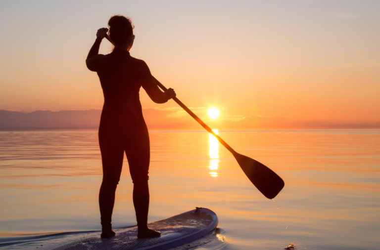 Full Moon Glow Paddle
