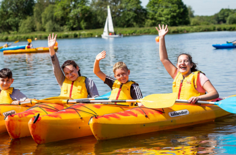 School and Youth groups