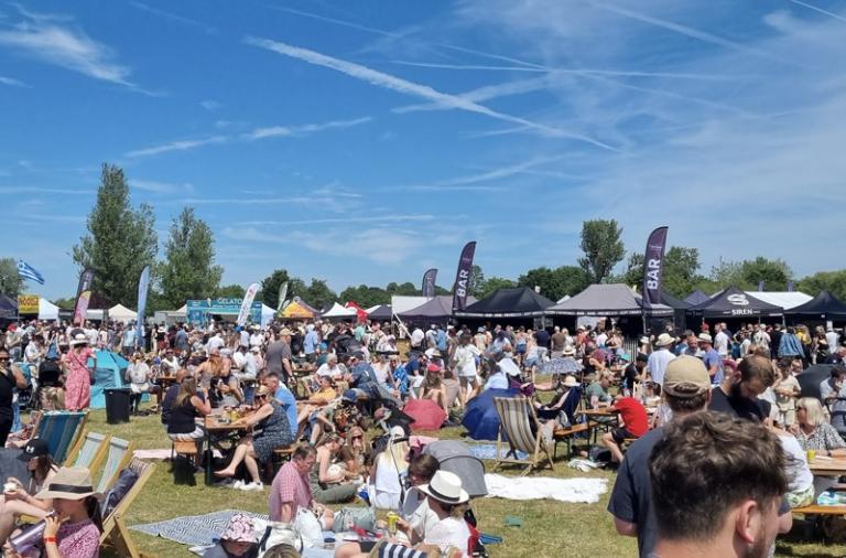 Great British Food Festival