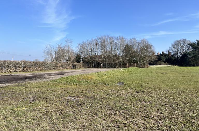 Cantley Park Events Field