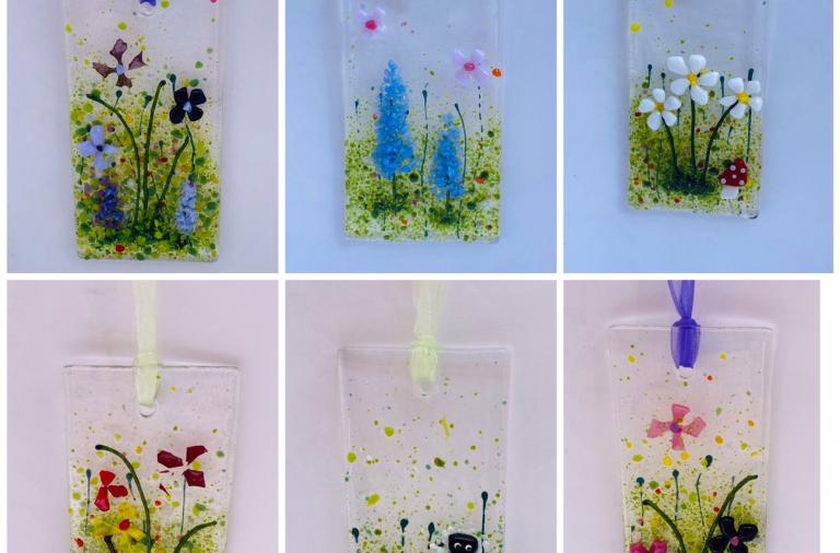 Meadow Sun Catchers