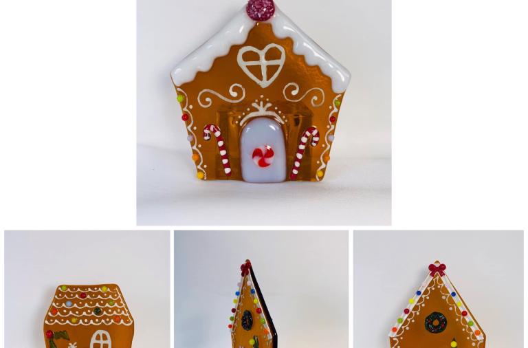Gingerbread Tealights