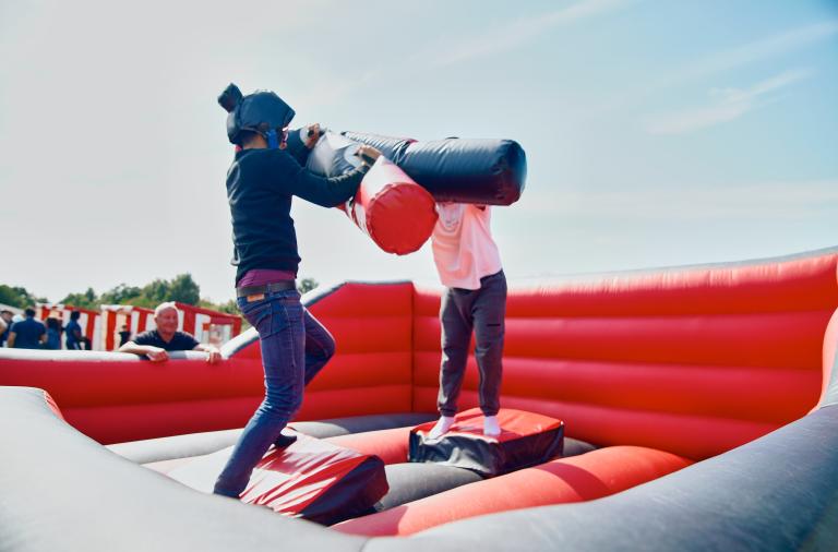 GOTO Events Its a knockout