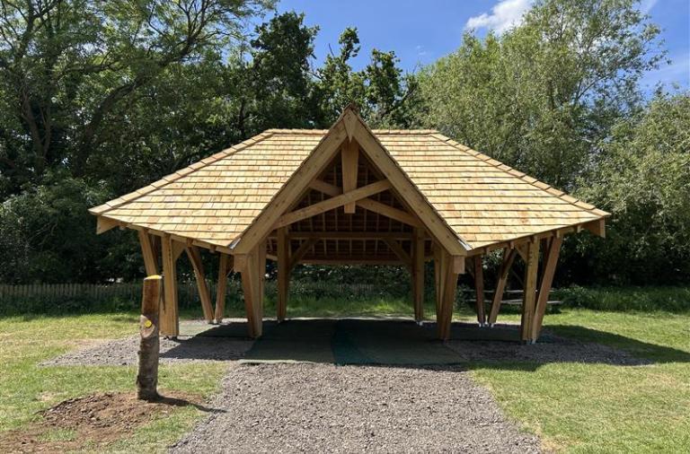 The Forest Shelter