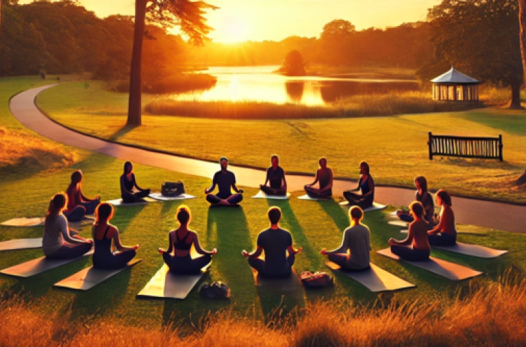 Woodland Meditation