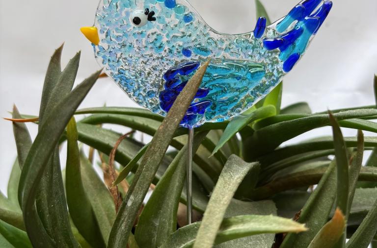 Glass workshop