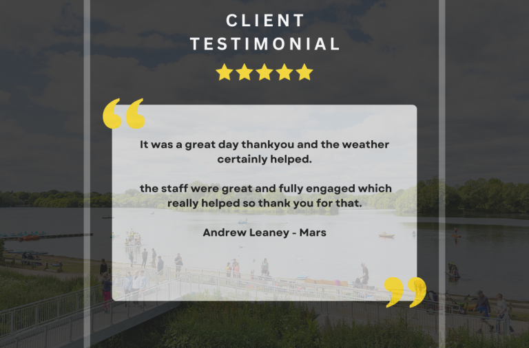 Mars Testimonial