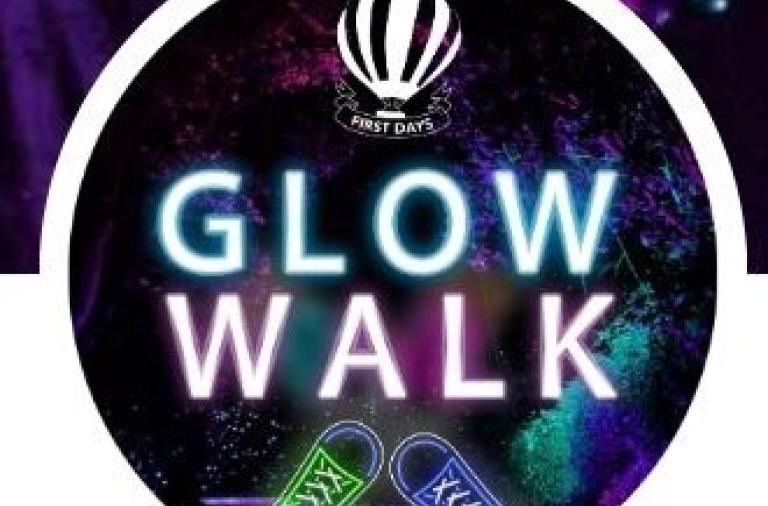 First Days Glow Walk
