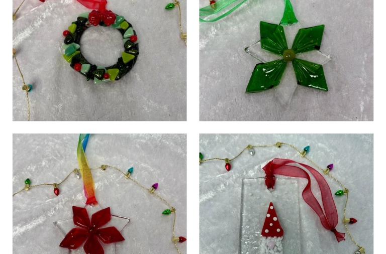 Christmas Glass Workshop