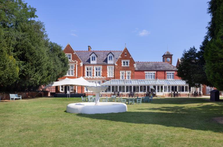 Hilton St Annes exterior