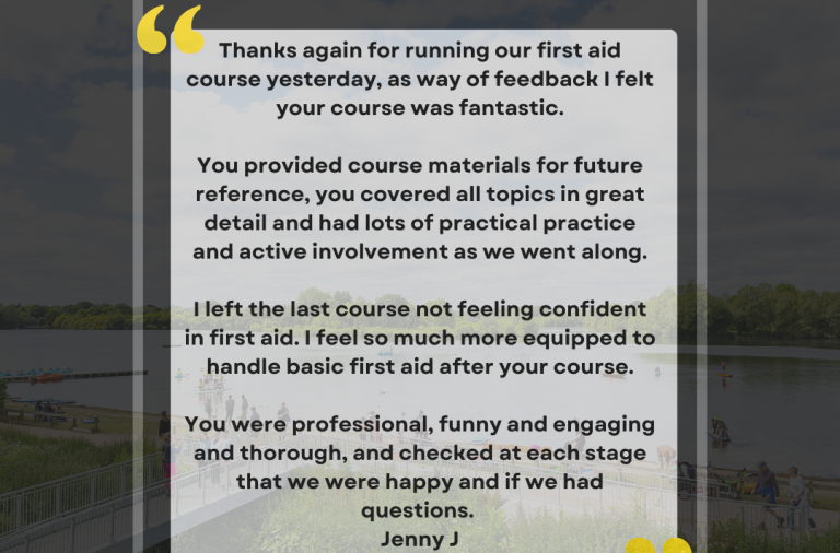 Jones Testimonial