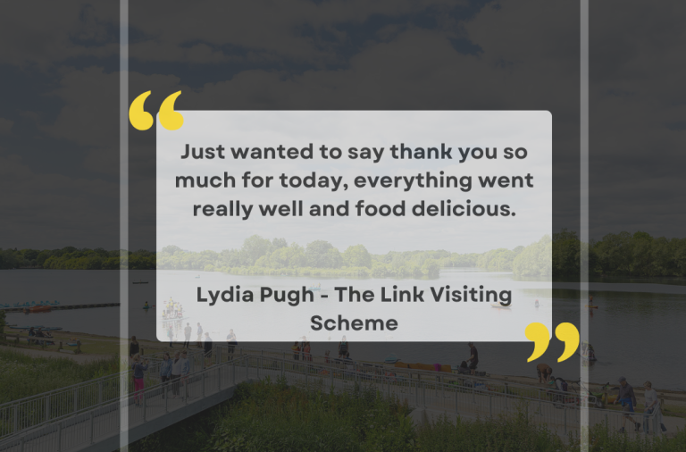 Link Visiting Testimonial