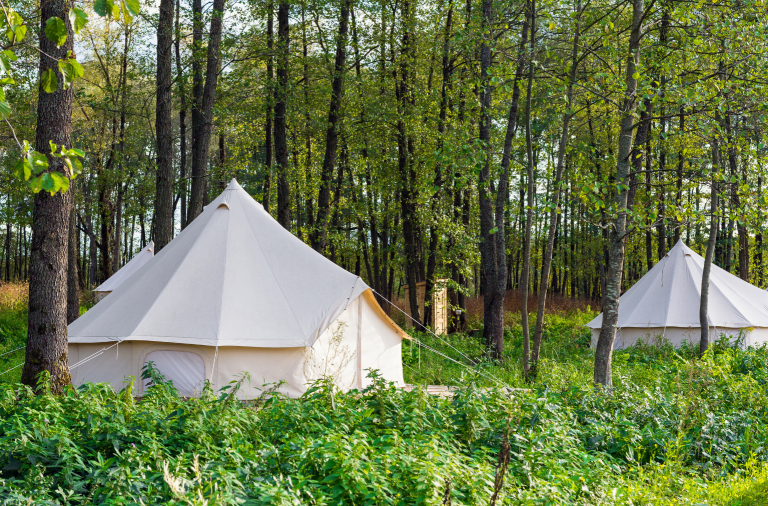 Camping
