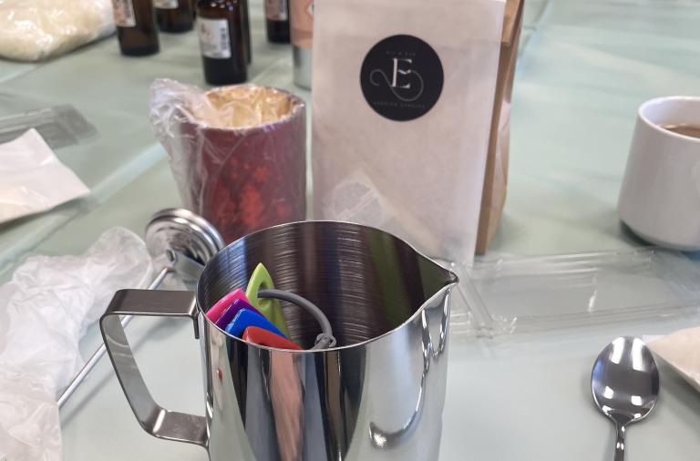 Candle Workshop