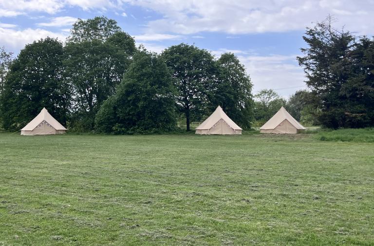 Camping