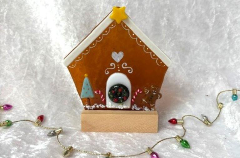Christmas Gingerbread