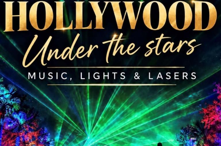 Laser Light Show poster cropped 5