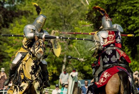 Jousting Tournament