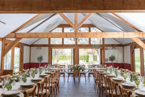Weddings at Dinton