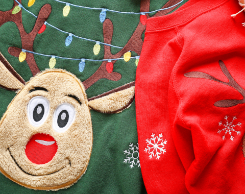 Festive Jumper
