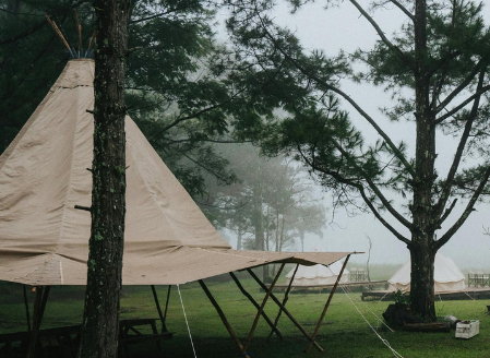 Glamping