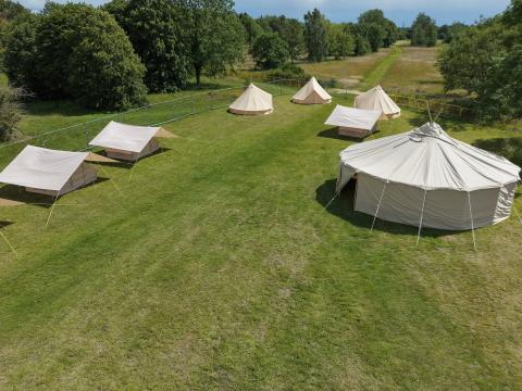 tents