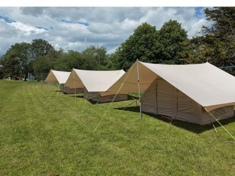 tent