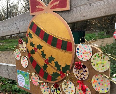 Christmas Trail