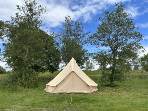 tent