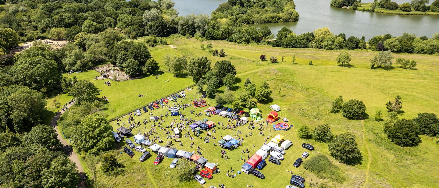 Event Field