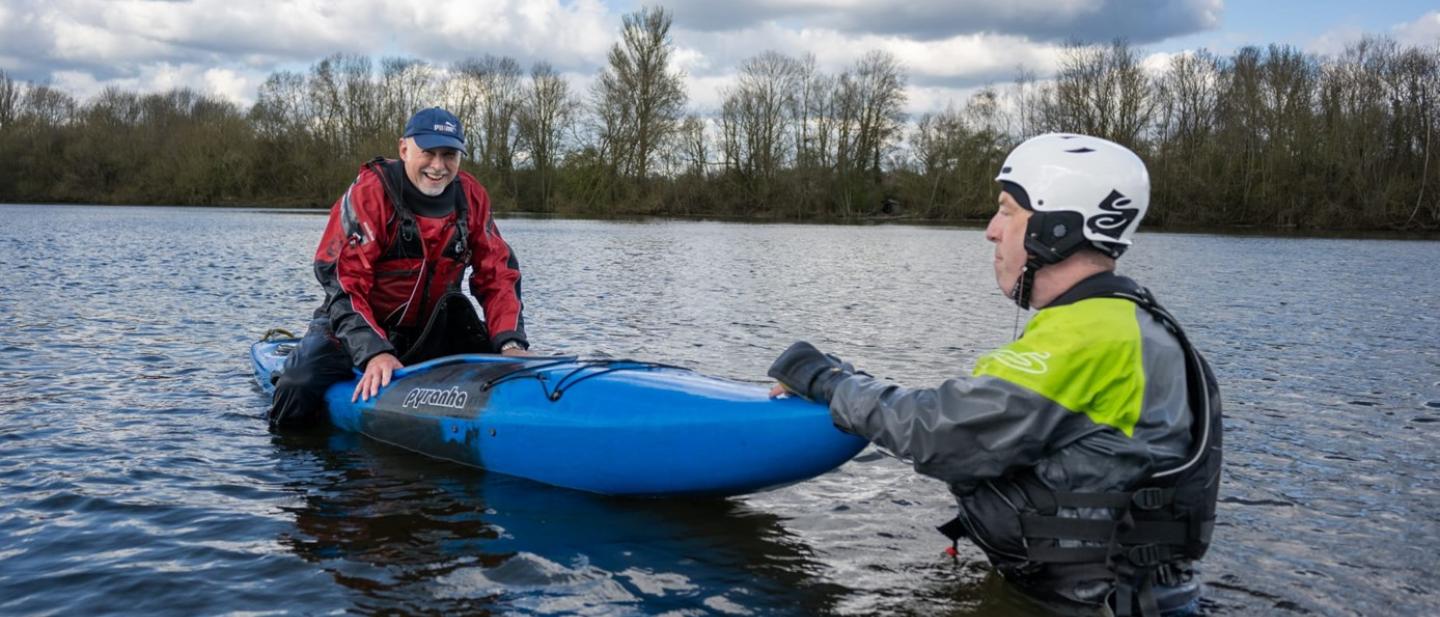 instructor training