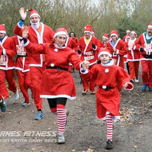 Santa Dash