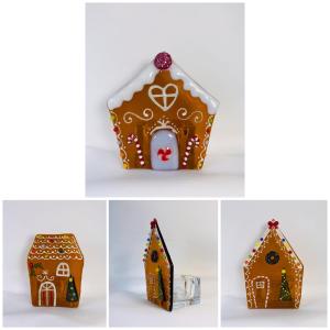 Gingerbread Tealights