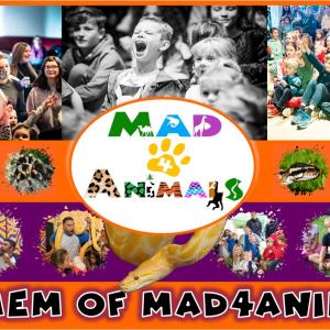 Mad4Animals Cover