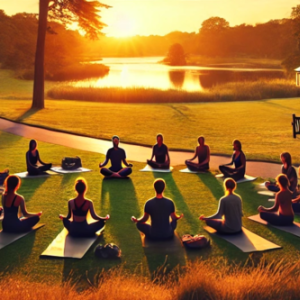 Woodland Meditation