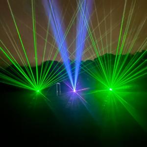 Laser Light Show
