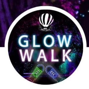 First Days Glow Walk