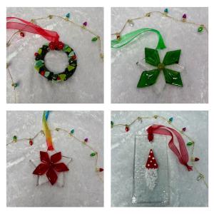 Christmas Glass Workshop