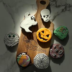 Biscuit Halloween